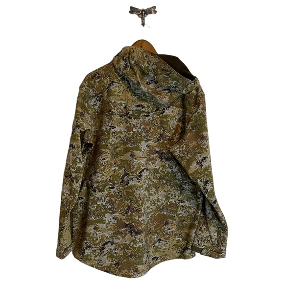 NEW Duck Camp Midland Camo Vantage Jacket Men's Size X-Large NWT - Picture 2 of 11